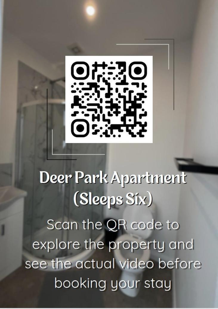Appartement Deerpark Semi Sleeps 8 With Sofa Bed Cashel (Tipperary)