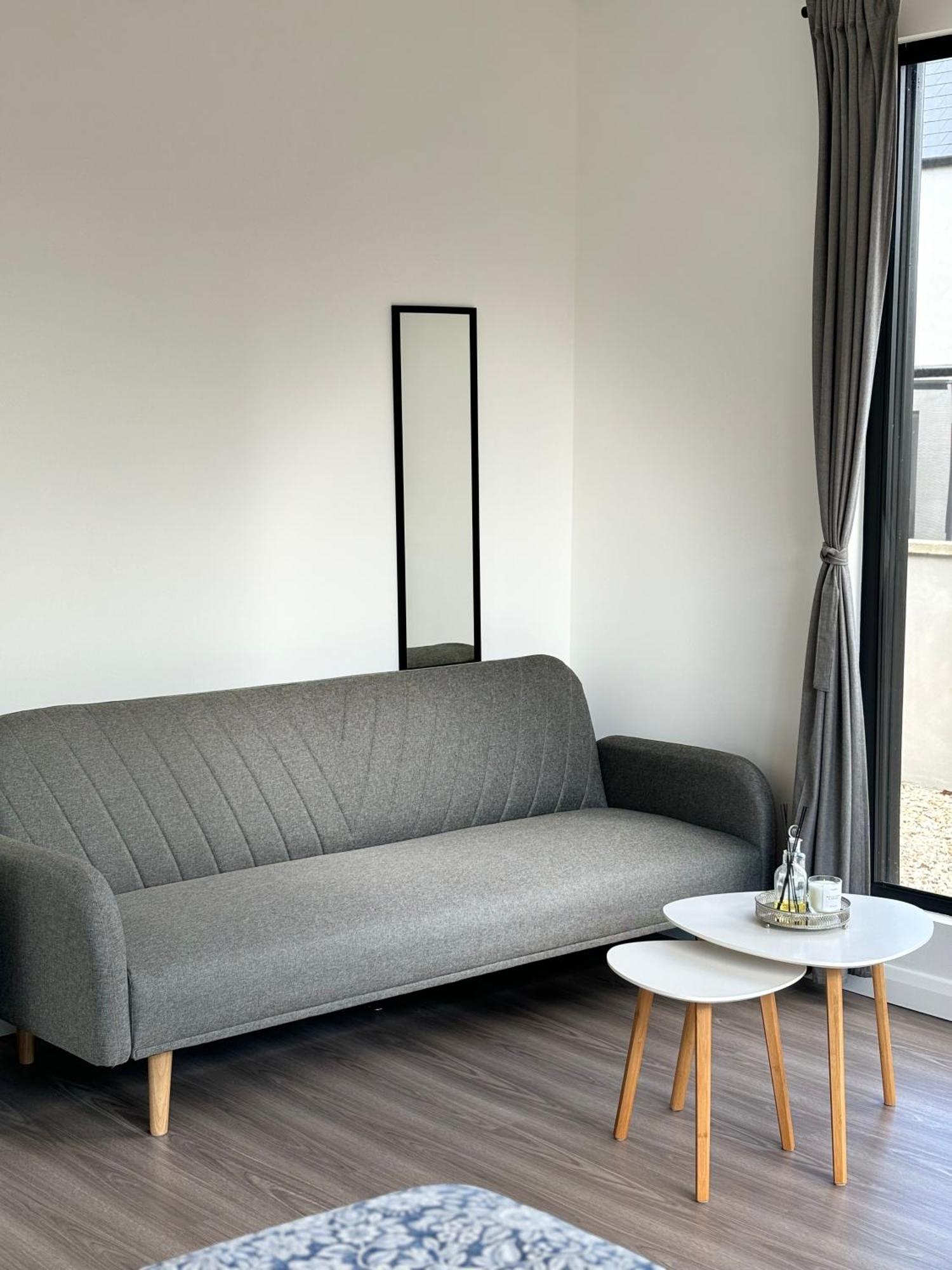 Deerpark Semi Sleeps 8 With Sofa Bed Apartment *